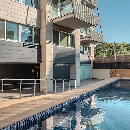 Apartmán Beachside *