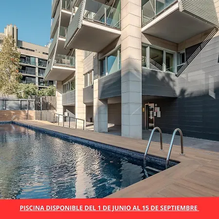 Beachside Sant Adria de Besos