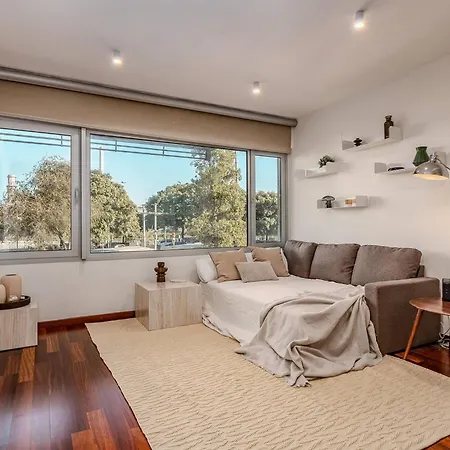 Beachside Apartamento Barcelona