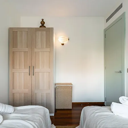 Beachside Apartamento *