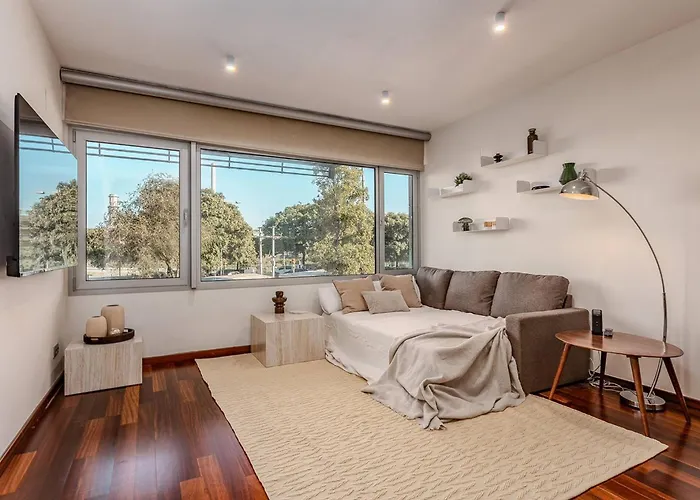 Beachside Apartamento Barcelona