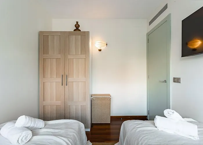 Beachside Apartamento *