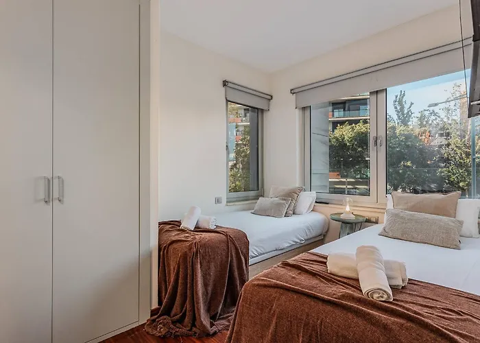 Beachside Apartamento *