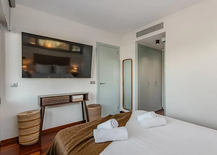 Beachside Apartamento *