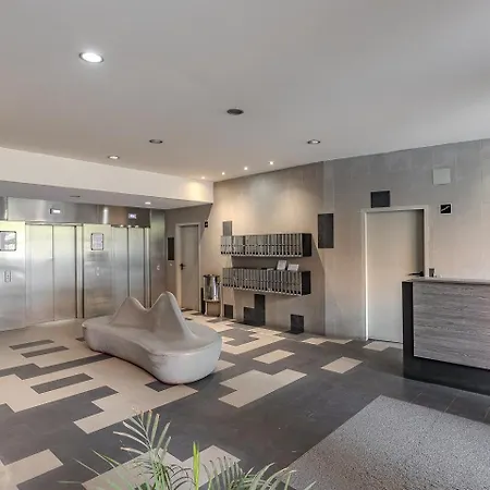 Apartman Beachside Barcelona