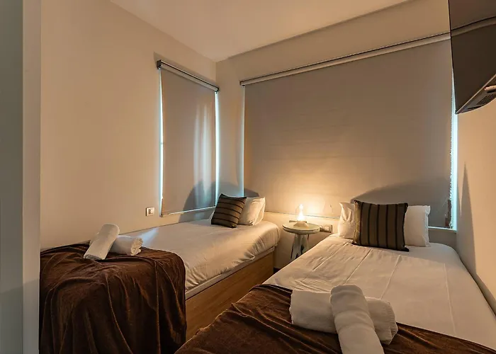 Beachside Апартаменты *