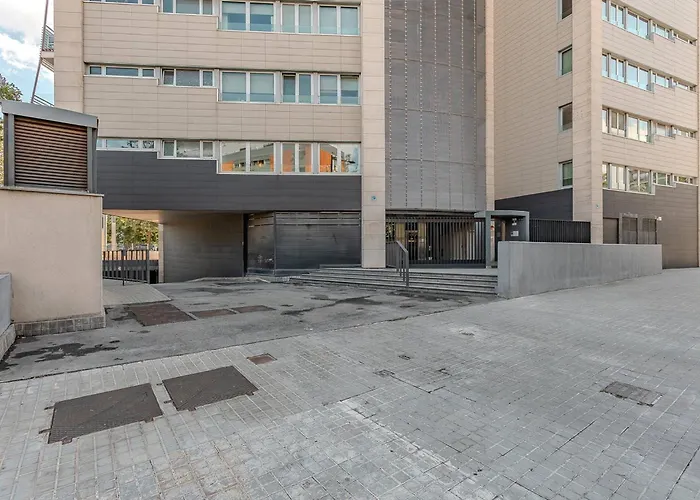 Beachside Апартаменты Барселона